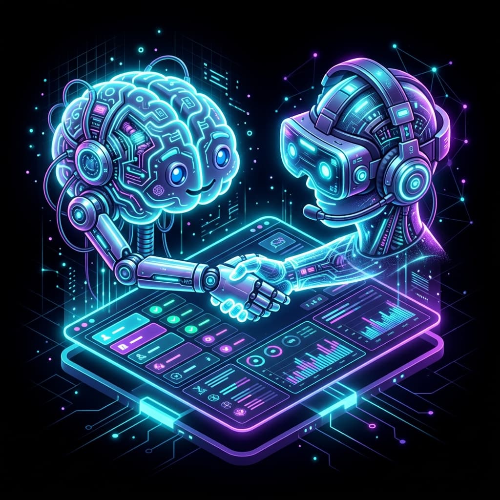 AI Agents vs. Human Support: Finding the Perfect Balance for Customer Satisfaction