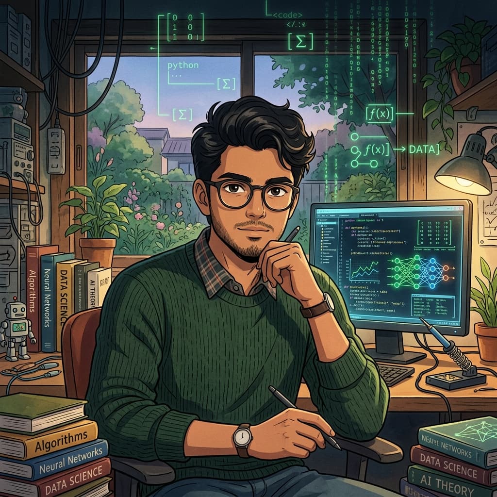 Sahil Saini