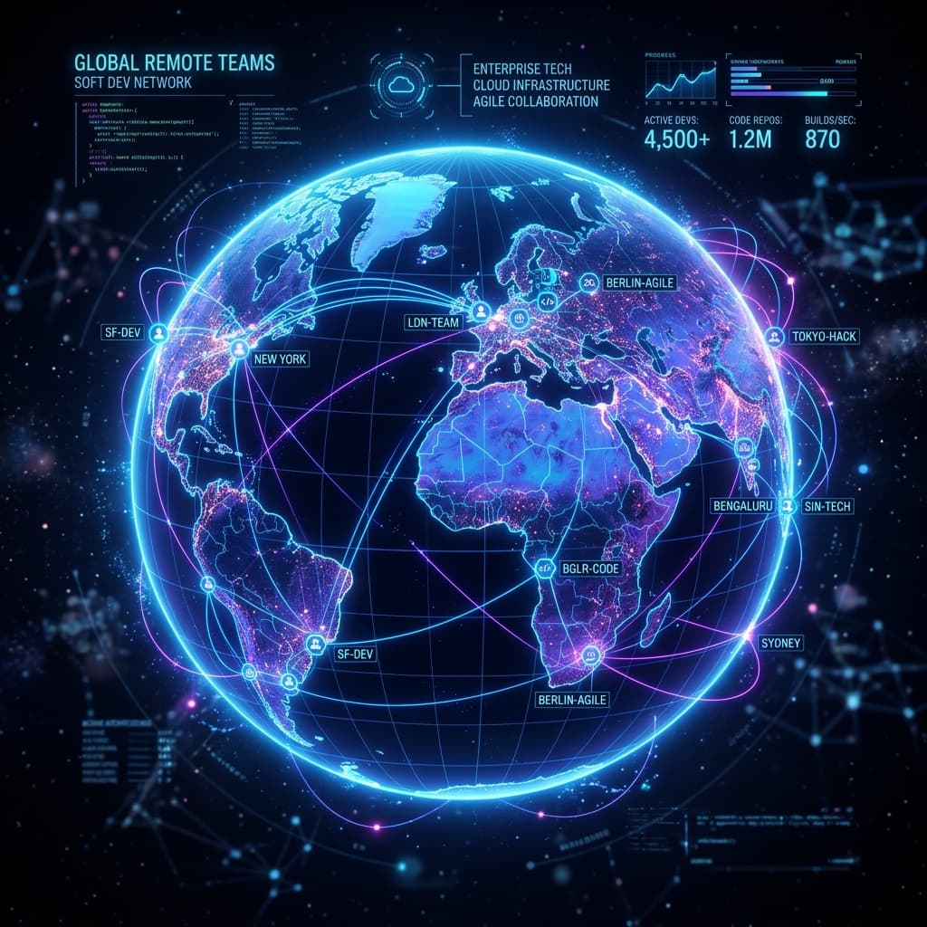 Global Developer Talent