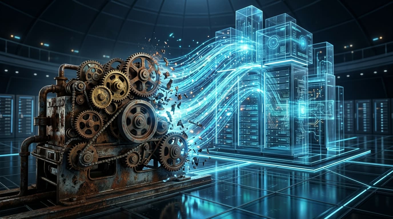 The Hidden Cost of Legacy Software: When (and How) to Modernize Your Enterprise Systems