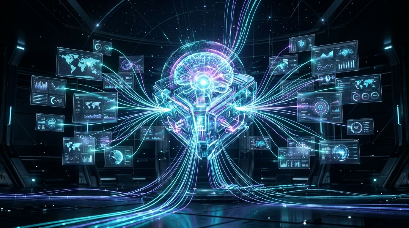 Beyond Basic Chatbots: How Autonomous AI Agents Are Replacing Entire Departments