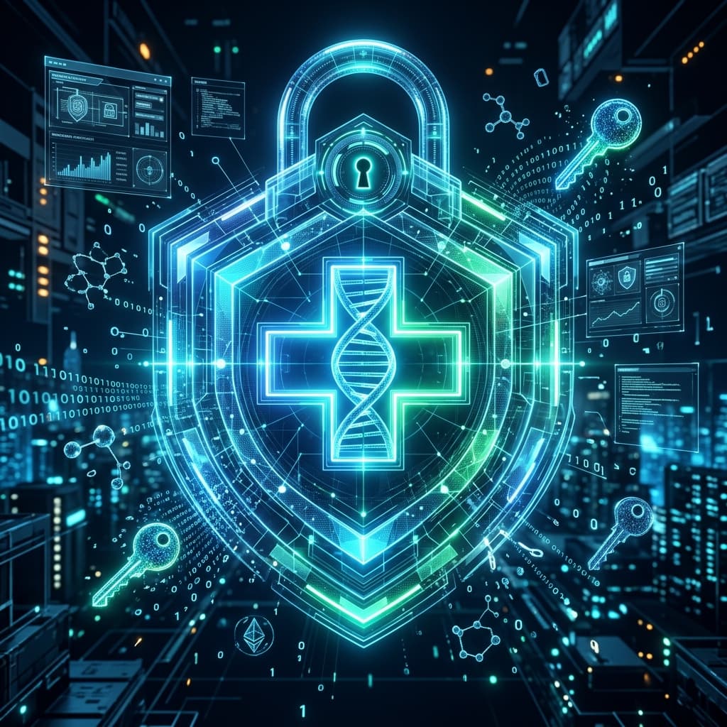 Securing Healthcare Software: HIPAA Compliance & Data Encryption in 2026