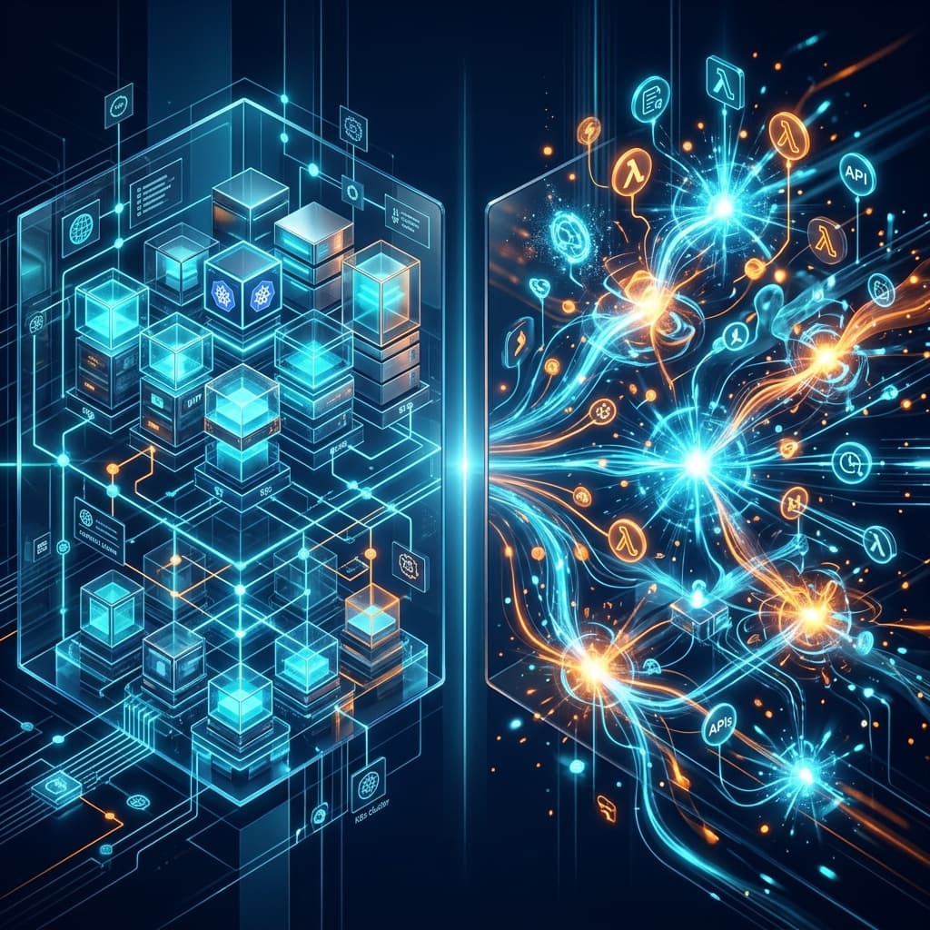 Kubernetes vs. Serverless in 2026: Scaling B2B SaaS Architectures