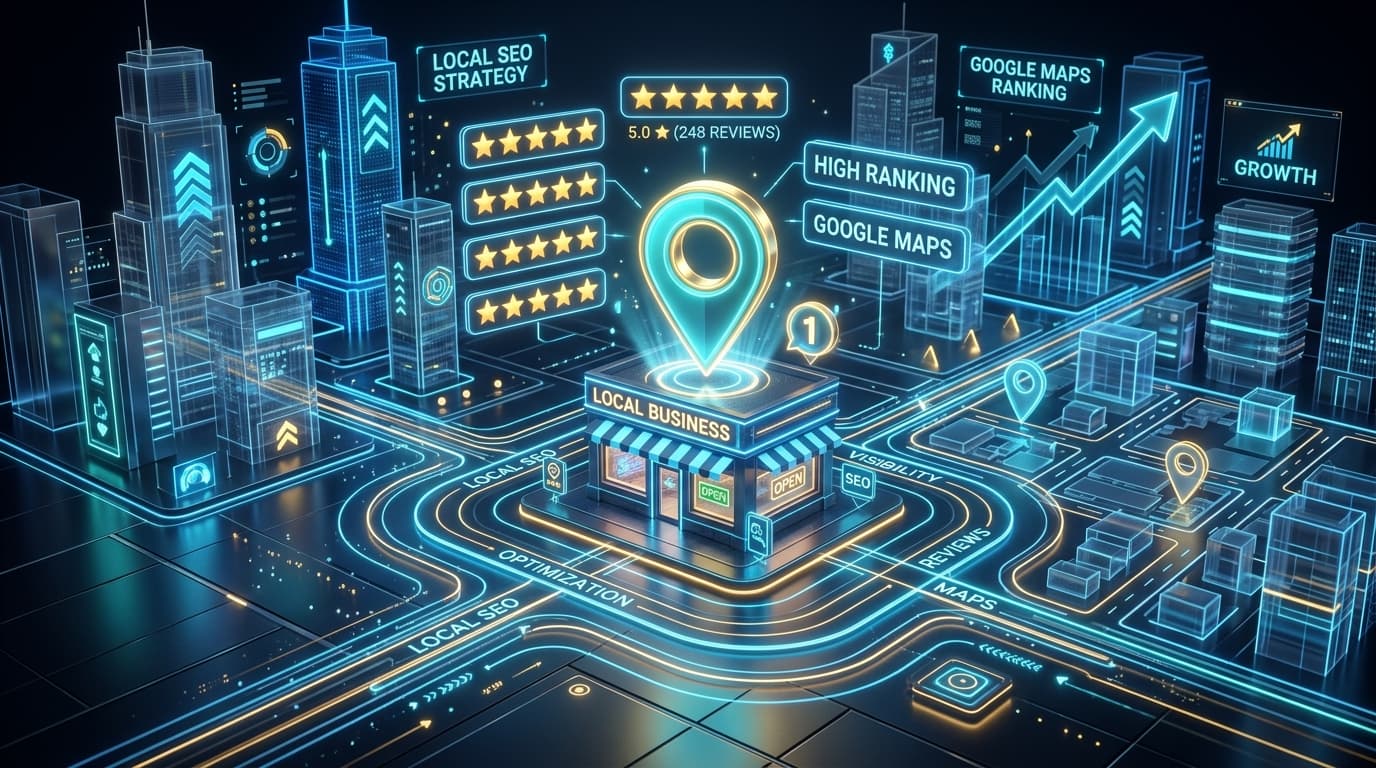 The Ultimate Local SEO Guide 2026: How to Rank Higher on Google Maps in India