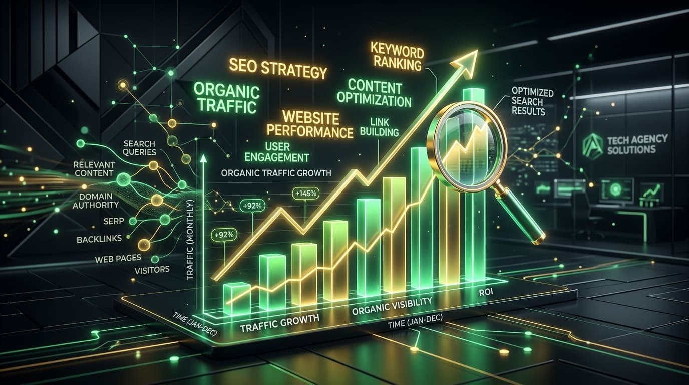 10 Proven SEO Strategies in 2026 to Increase Website Traffic Organically
