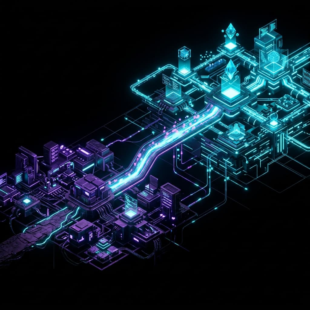 Digital Transformation - Enterprise Software Solution