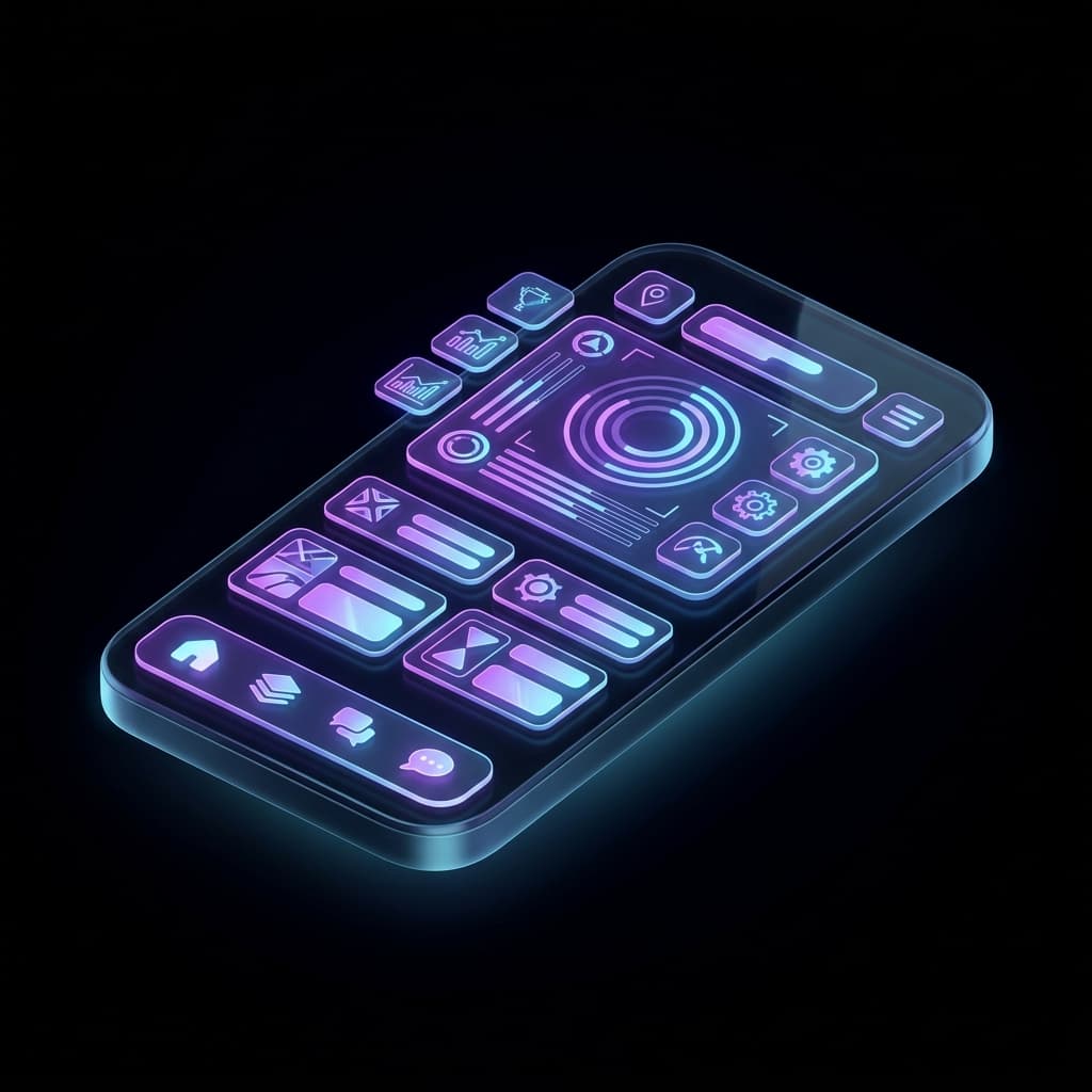 Mobile Apps - Enterprise Software Solution