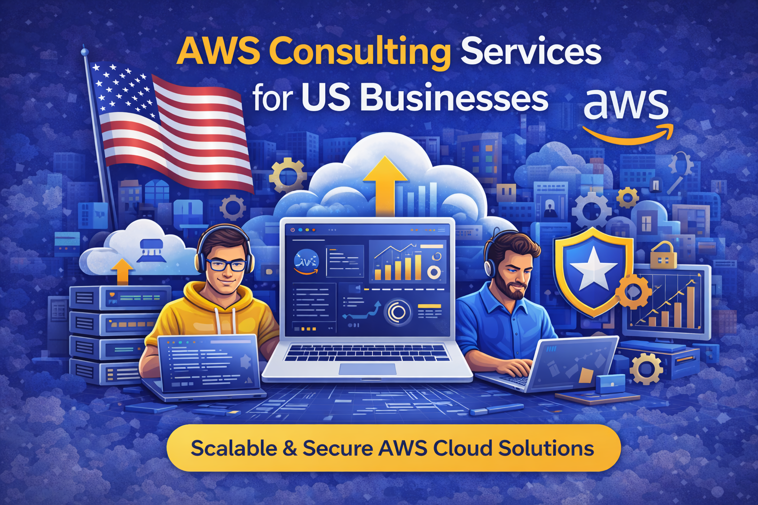 AWS Consulting Services for US Businesses