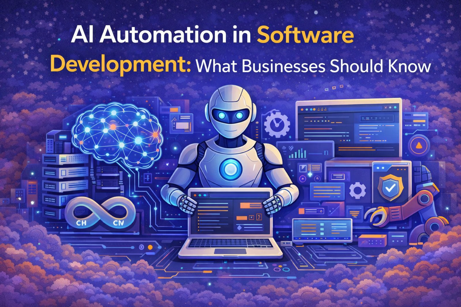 AI Automation in Software Development: What Businesses Should Know
