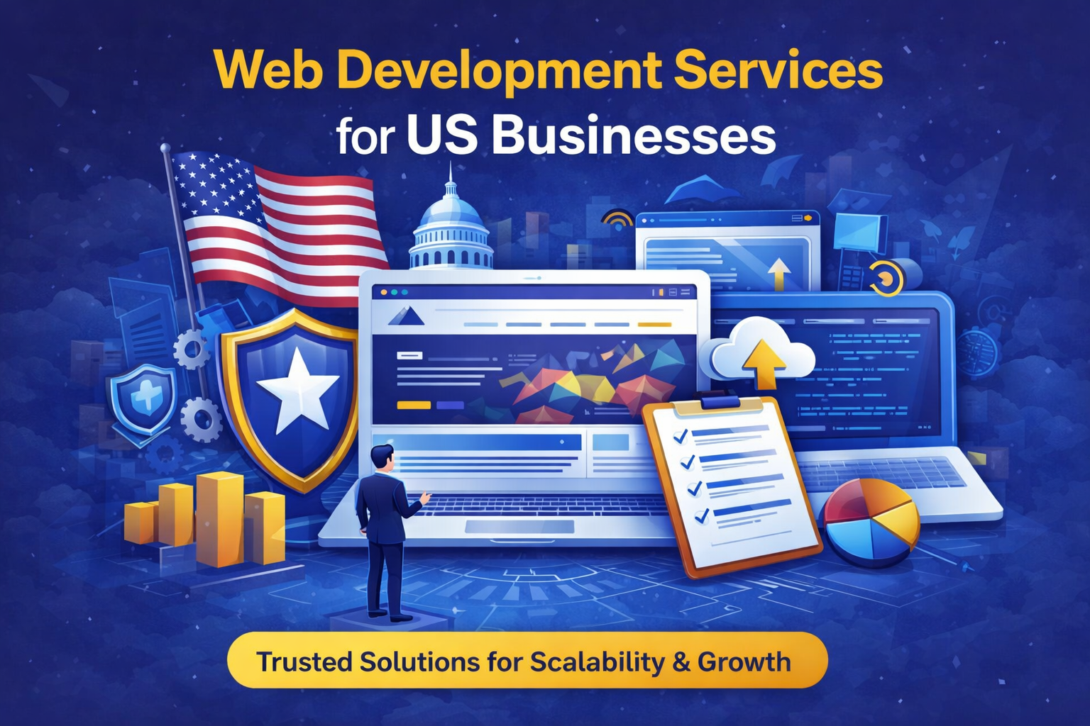 Web Development Services for US Businesses